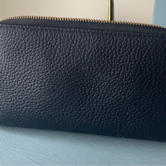 Coach Black Wallet - Picture 3 of 5